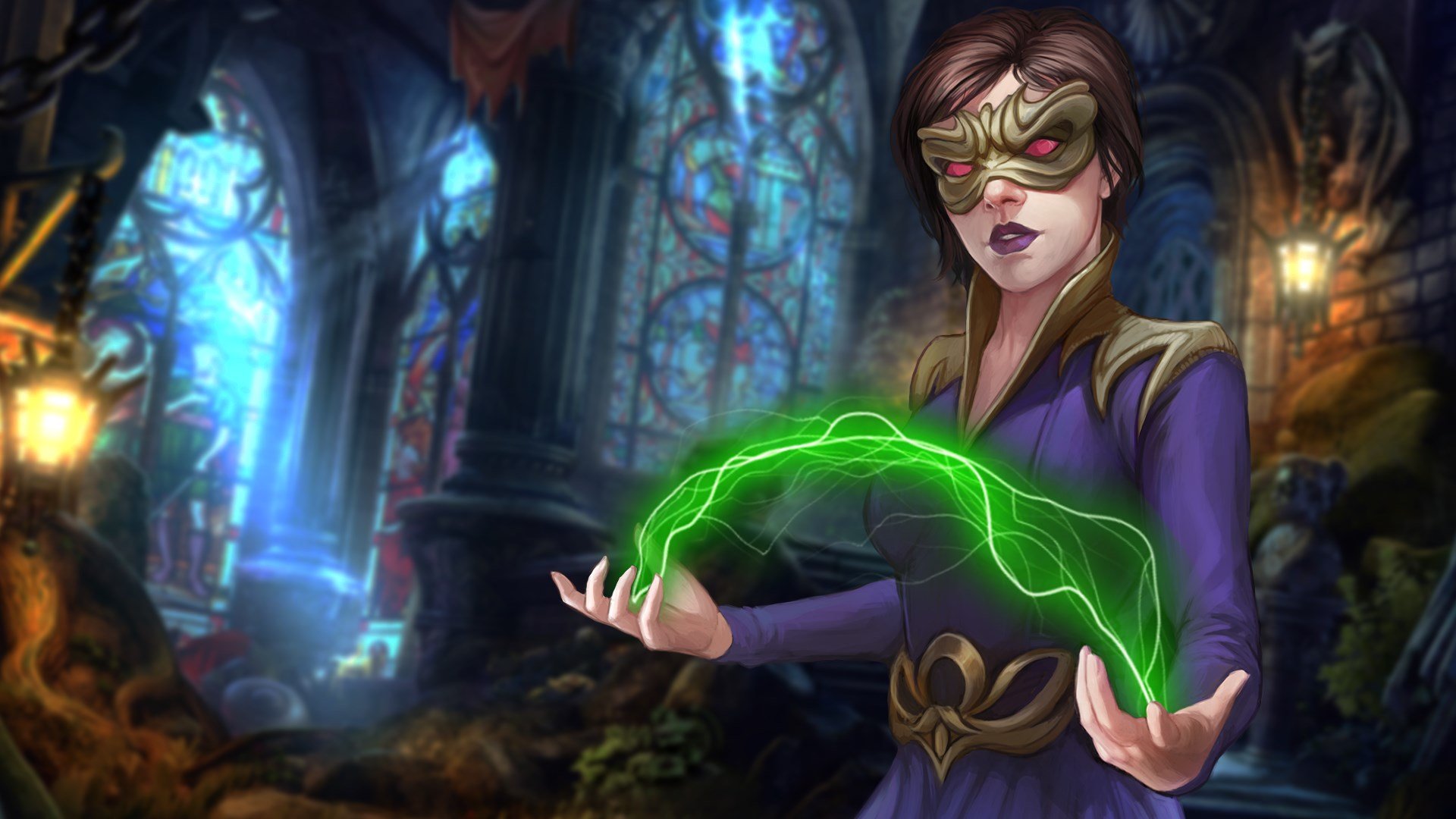 Demon Hunter: Revelation (Xbox Version) cover image