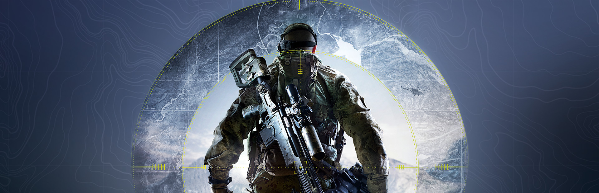 Sniper Ghost Warrior 3 cover image