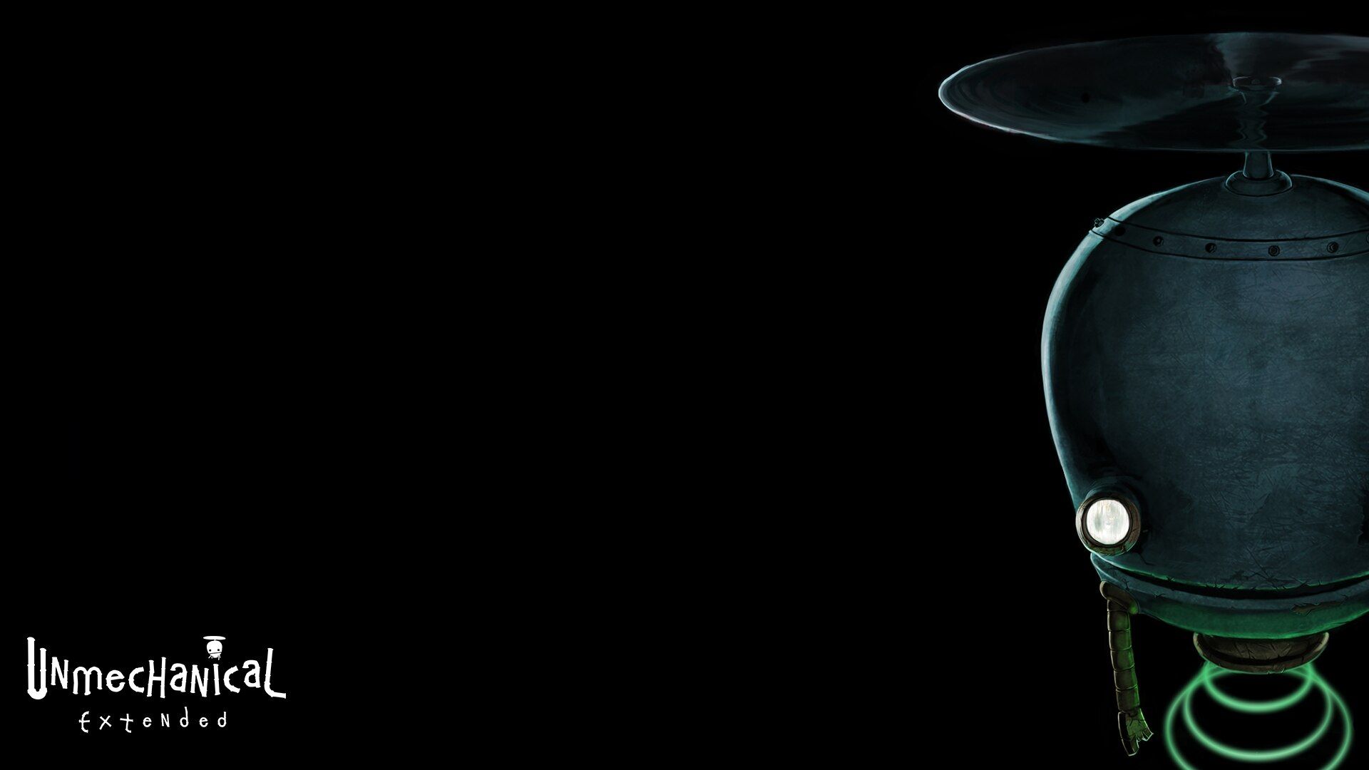 Unmechanical Extended cover image
