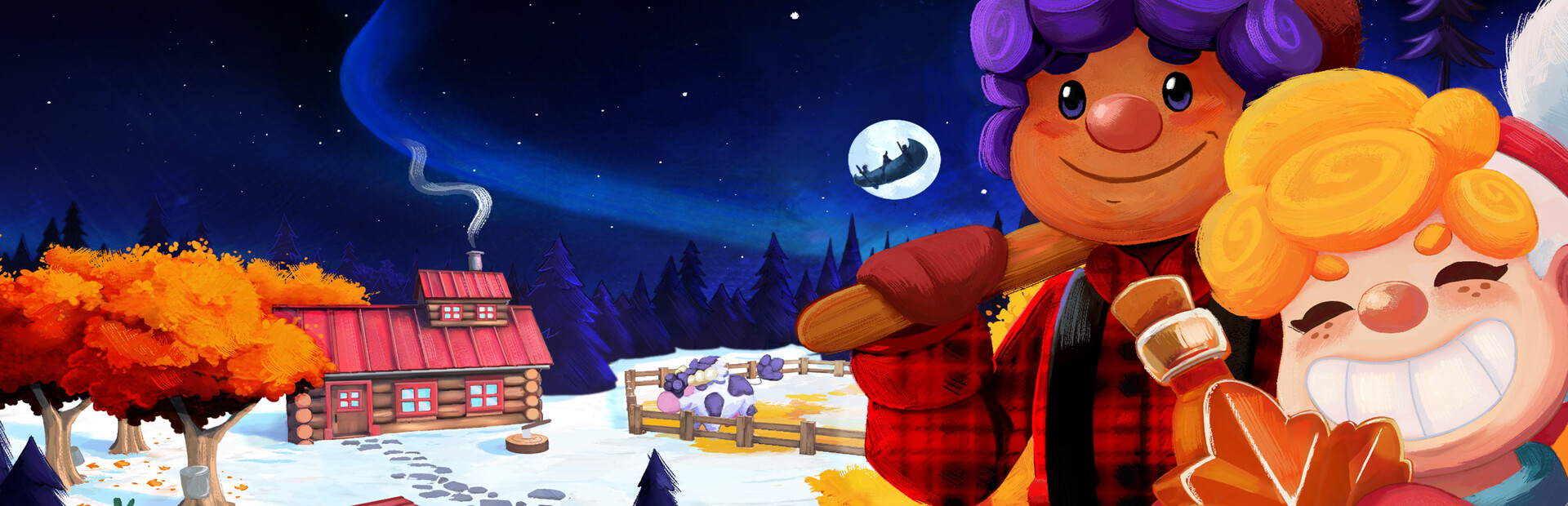Sugar Shack cover image