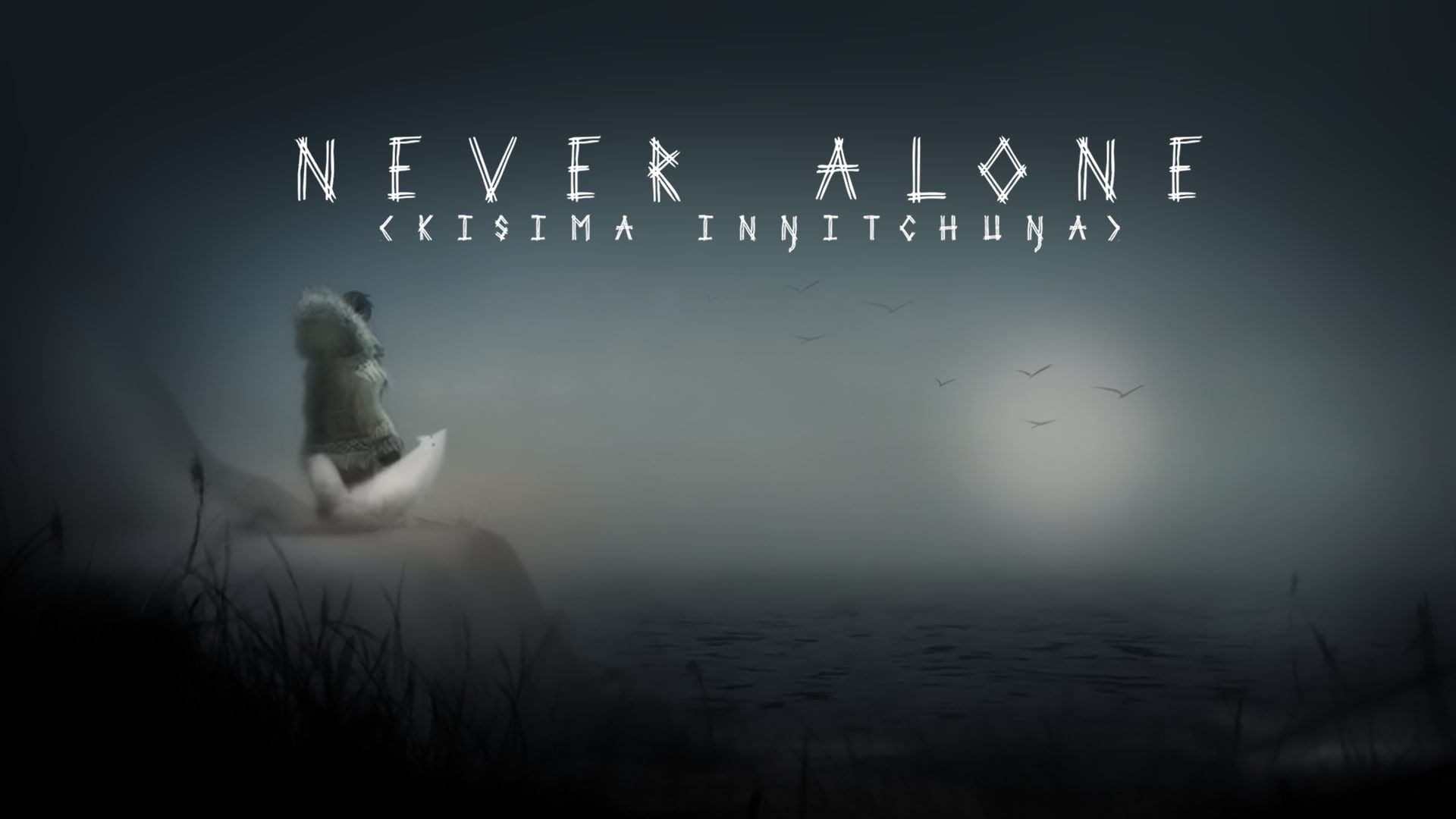 Never Alone cover image
