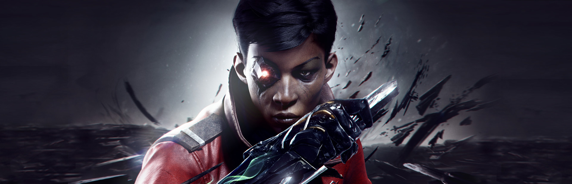 Dishonored®: Death of the Outsider™ cover image