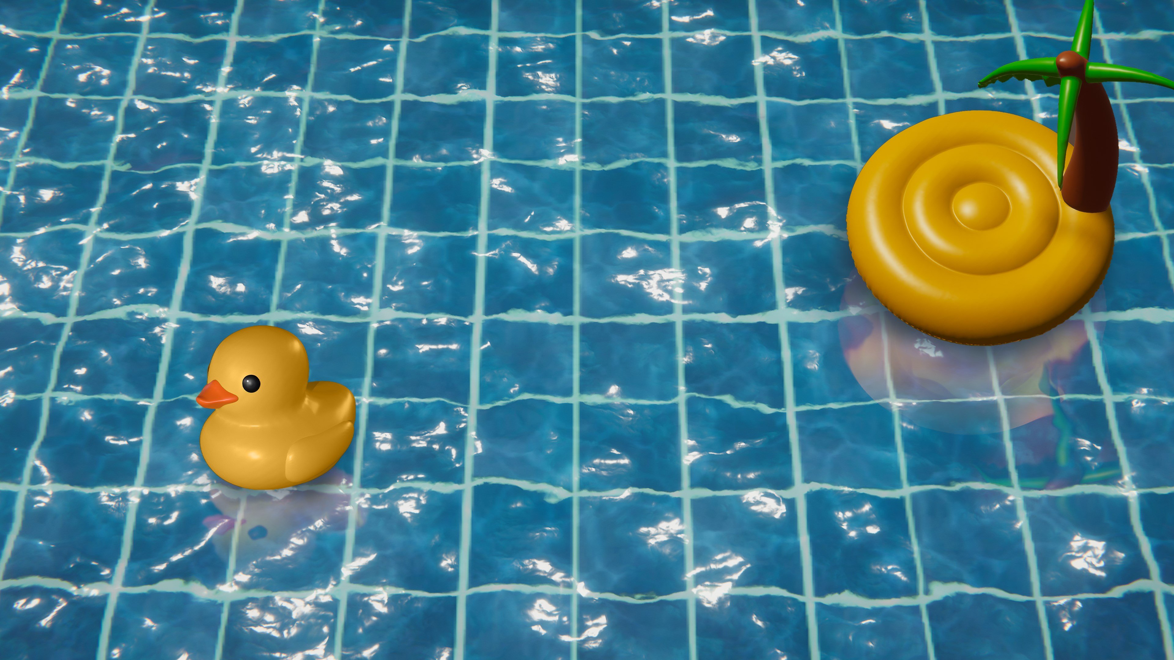 Placid Plastic Duck Simulator cover image