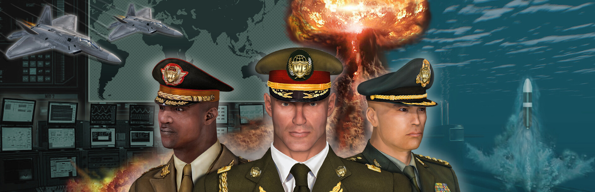 World Empire 2027 cover image