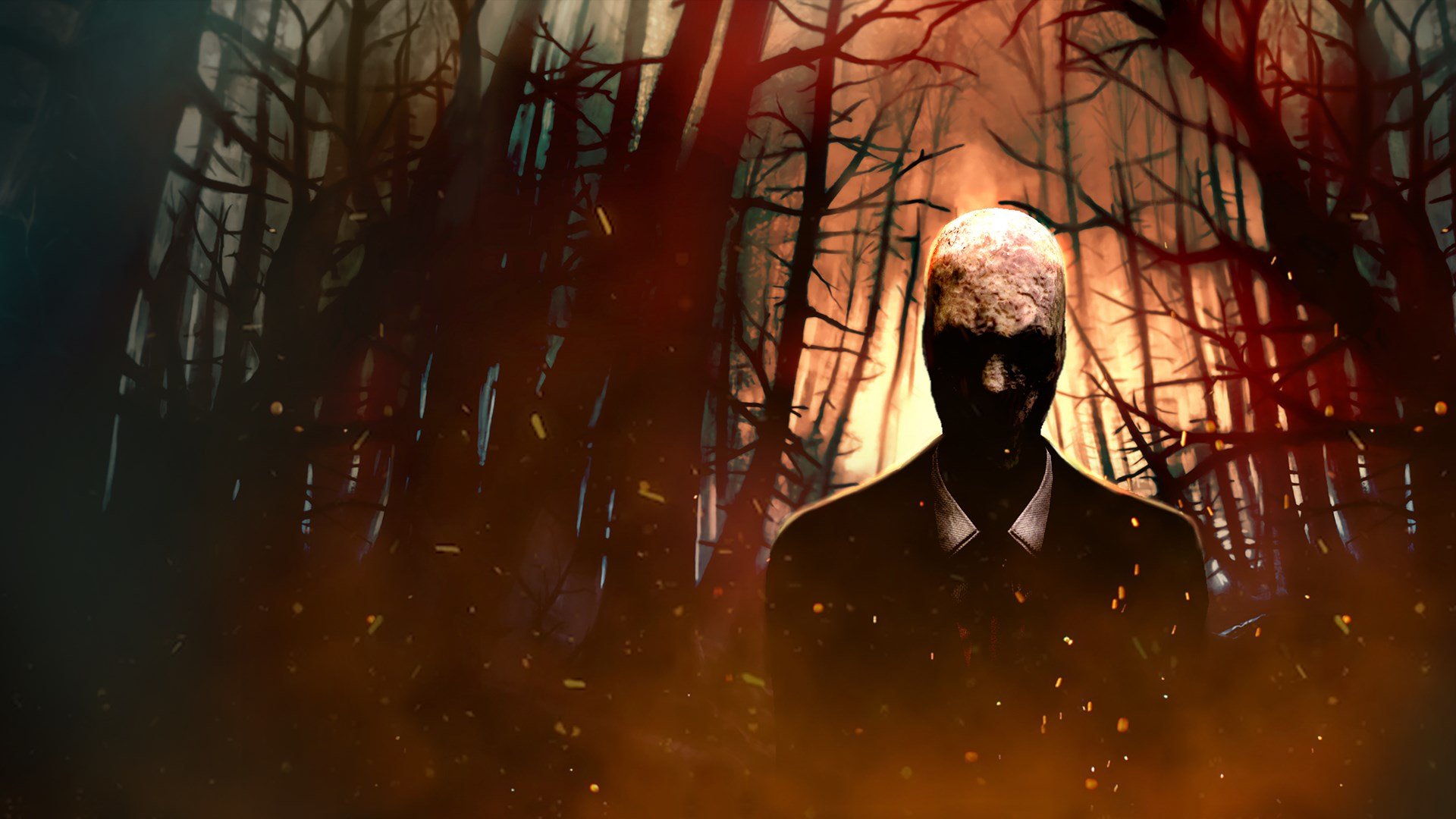 Slender: The Arrival cover image