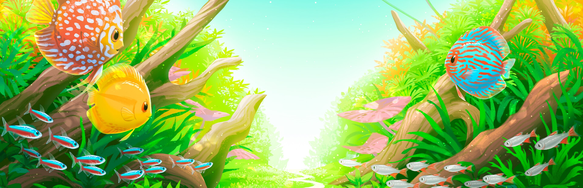 Fish Game cover image