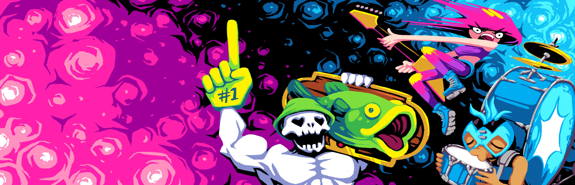Deathbulge: Battle of the Bands cover image