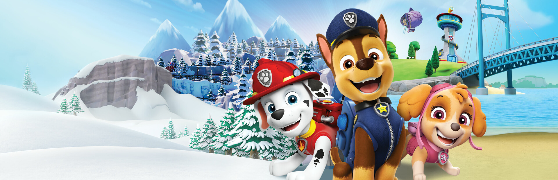 PAW Patrol World cover image