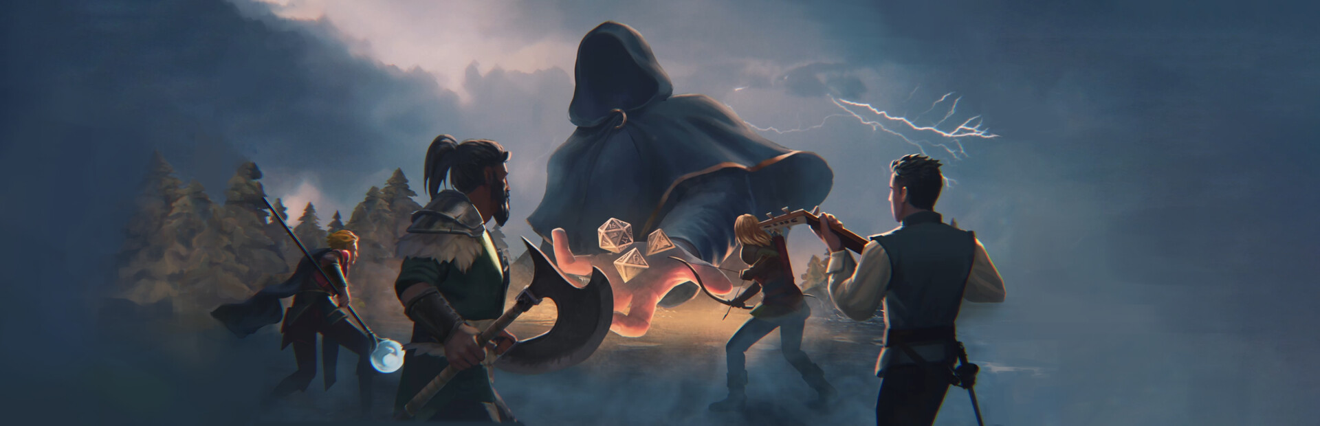Dungeon Full Dive: Game Master Edition cover image