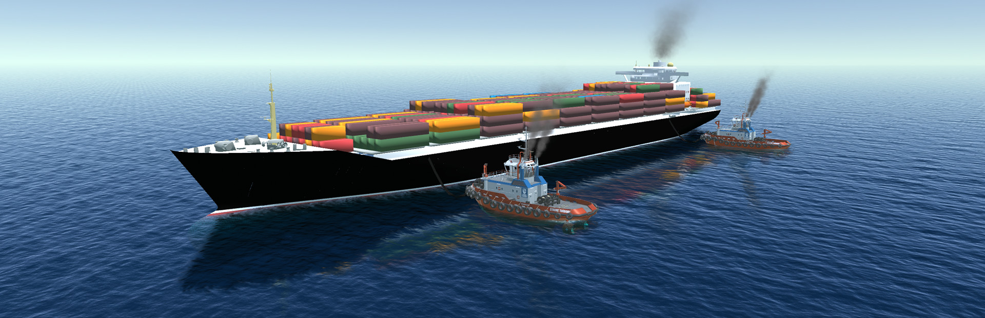 Ship Handling Simulator cover image