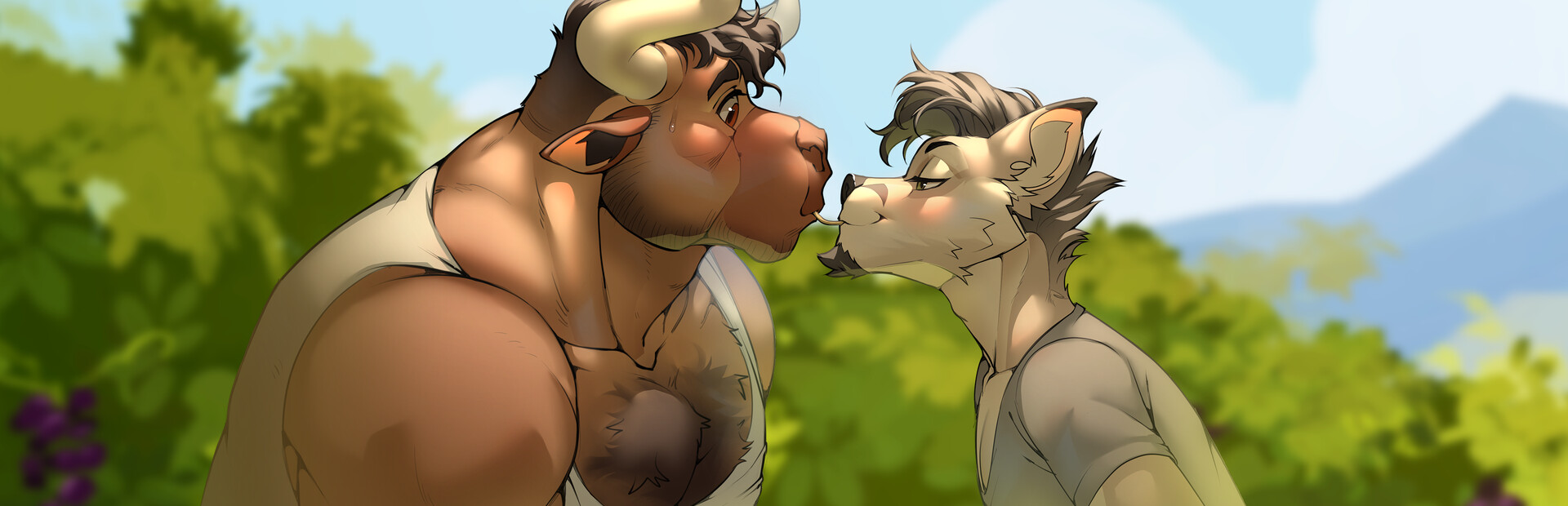 Furry Shades of Gay 3: Still Gayer cover image