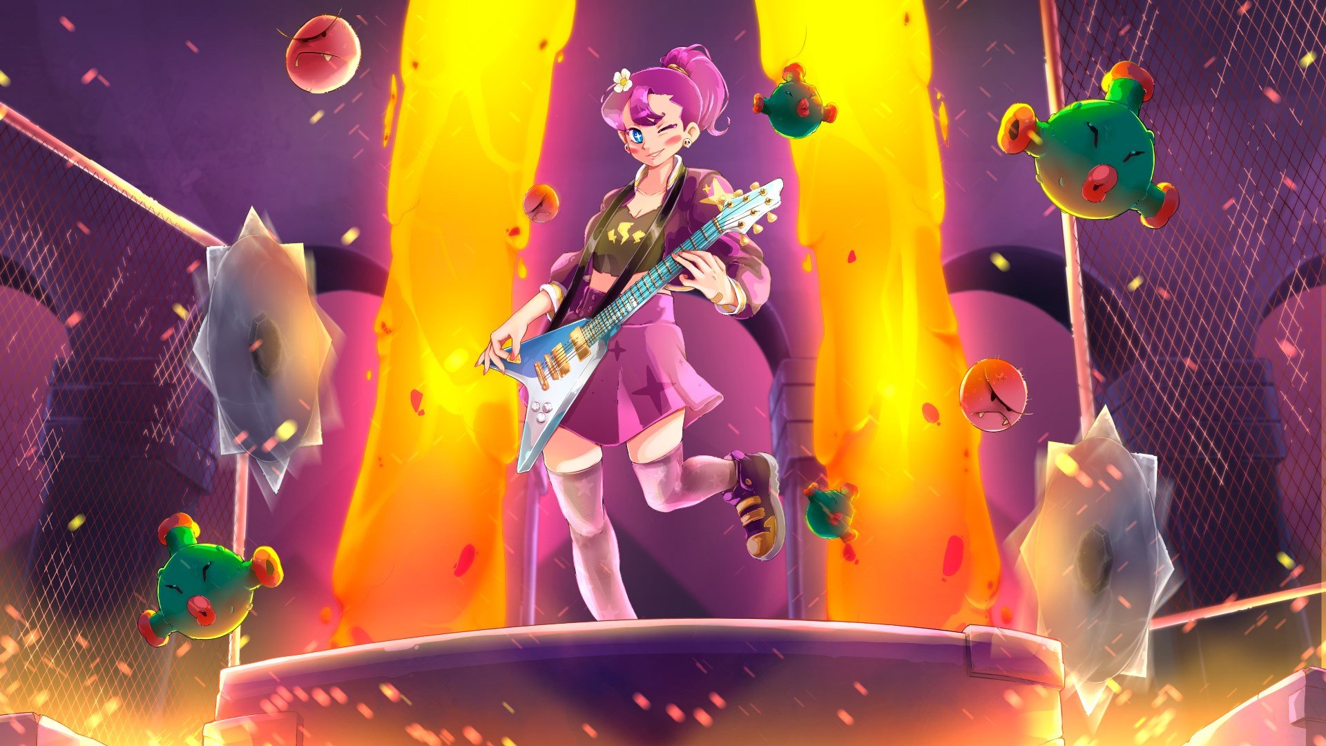 Amabilly cover image