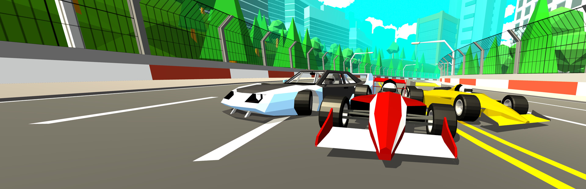 Formula Retro Racing - World Tour cover image