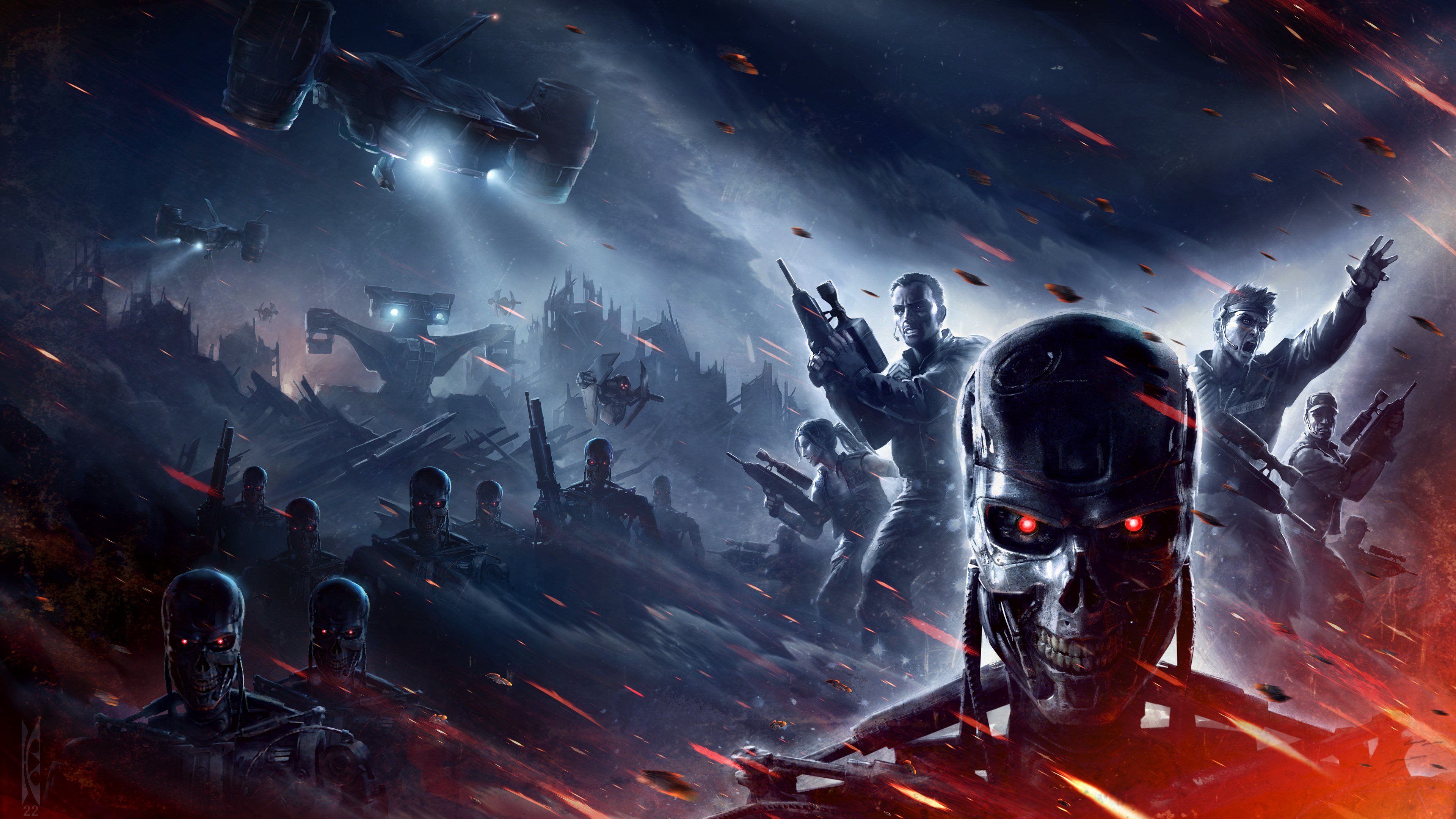 TERMINATOR: RESISTANCE COMPLETE EDITION cover image