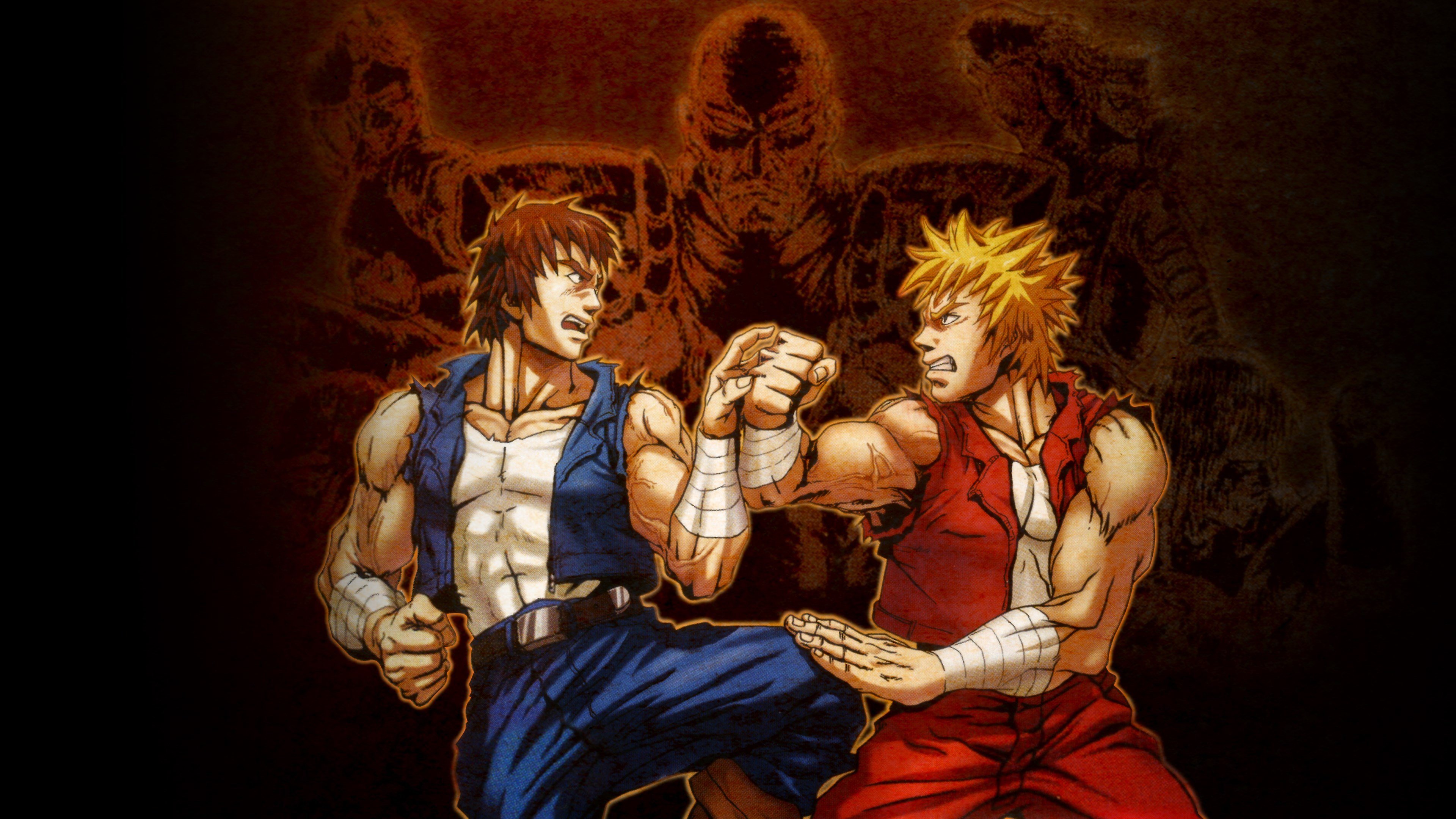 DoubleDragon Advance cover image