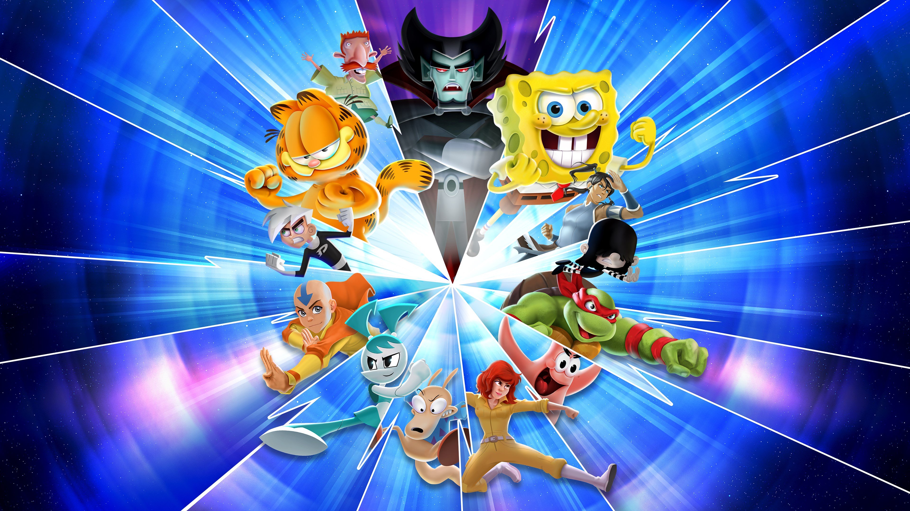 Nickelodeon All-Star Brawl 2 cover image