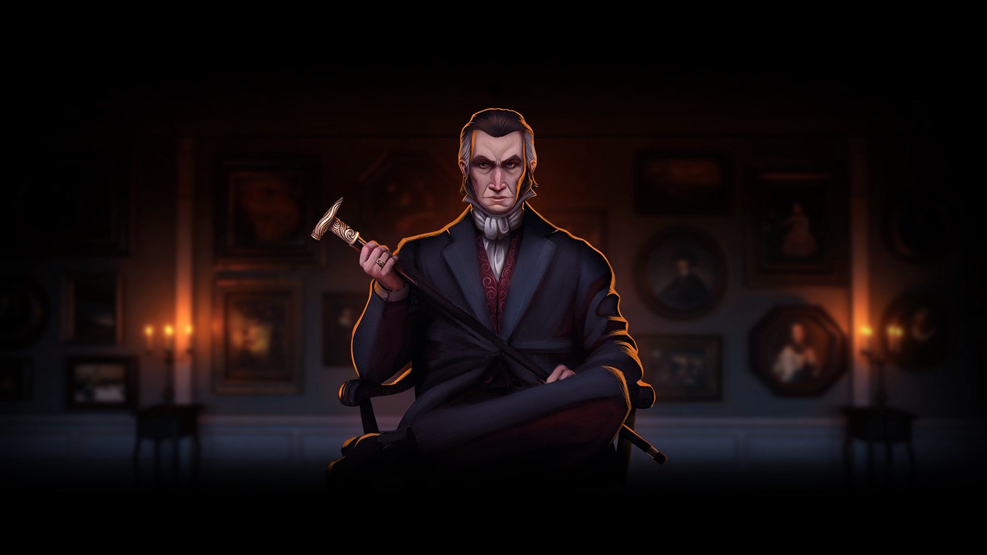 The Inheritance of Crimson Manor cover image