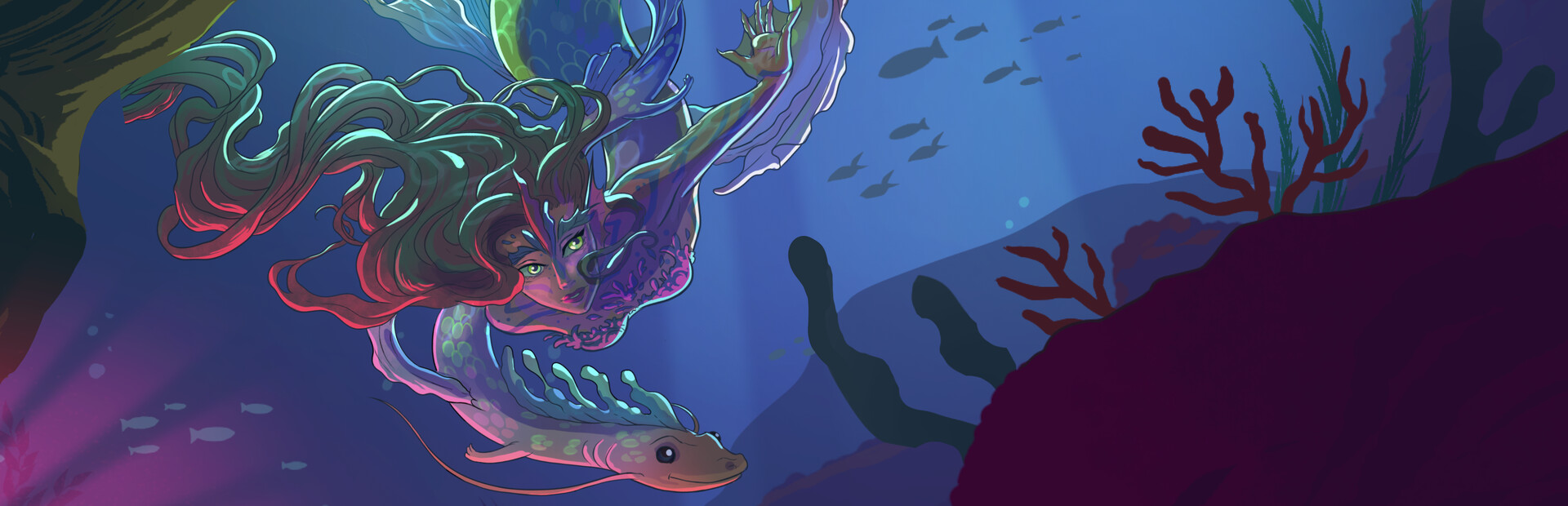 Atlantis Academy cover image