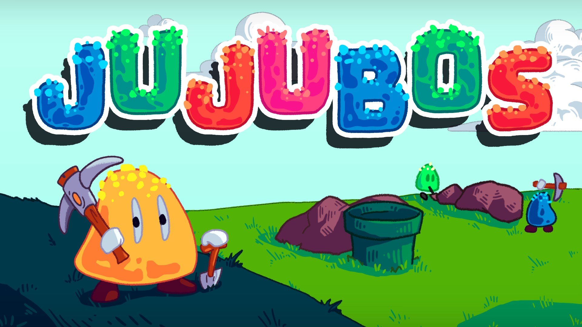 Jujubos cover image