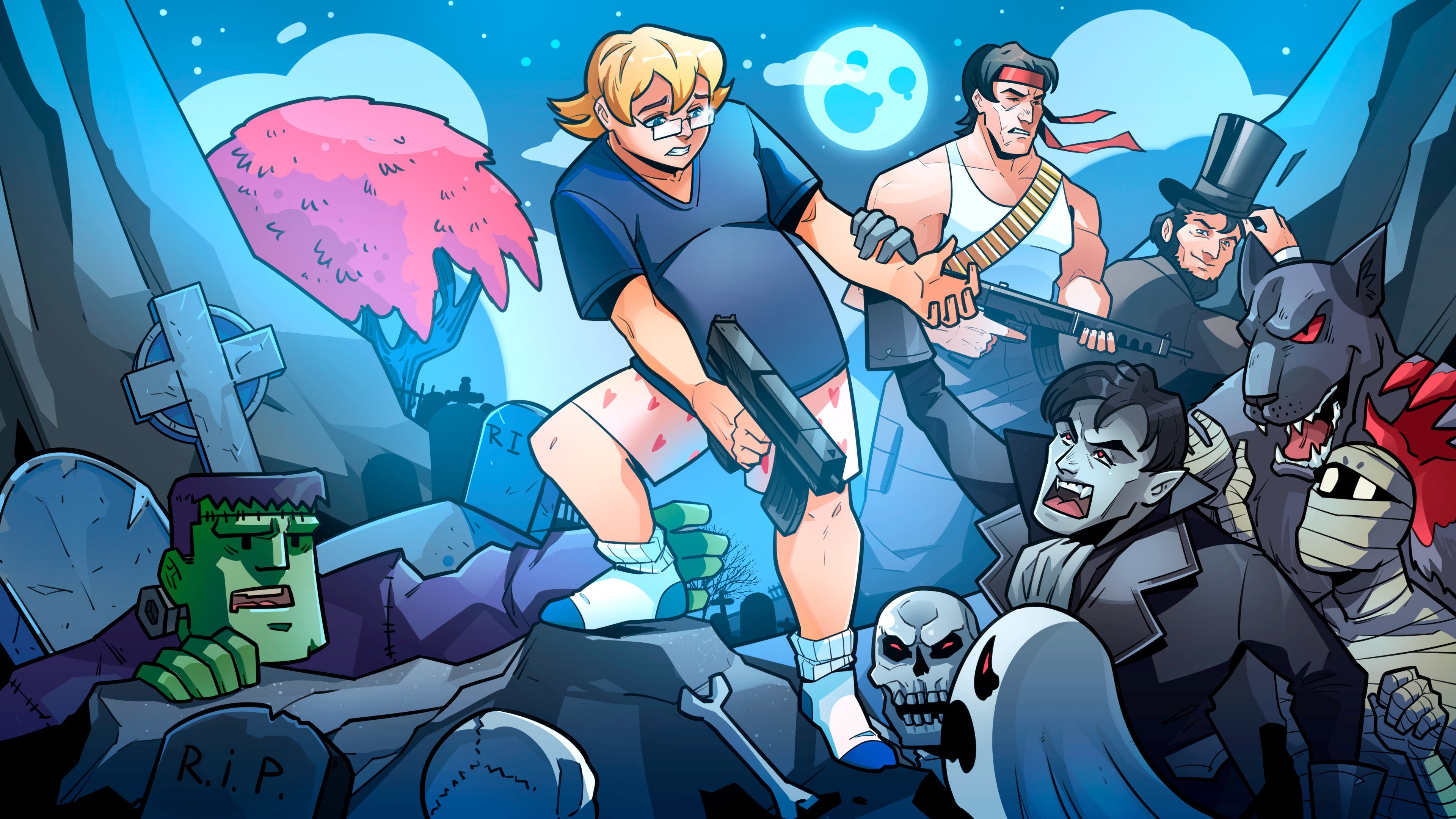 Hero Survival (Windows) cover image