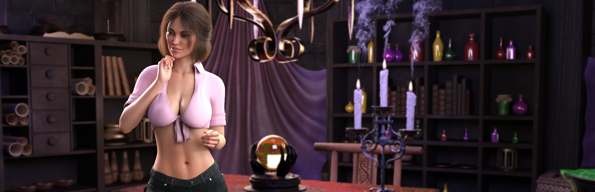 Love Potion cover image