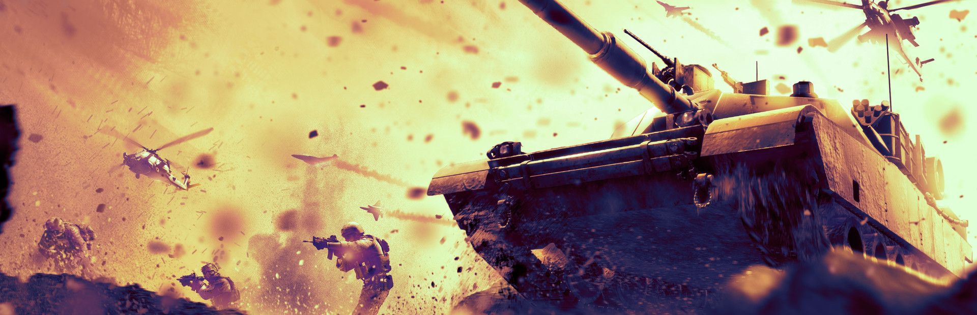 Broken Arrow cover image