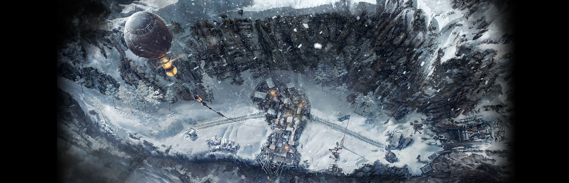 Frostpunk cover image