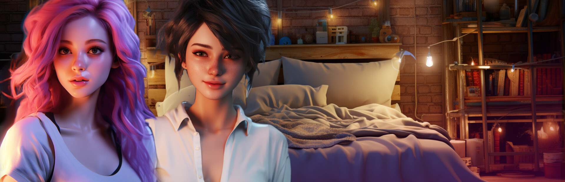 Orgasm Simulator 3  cover image