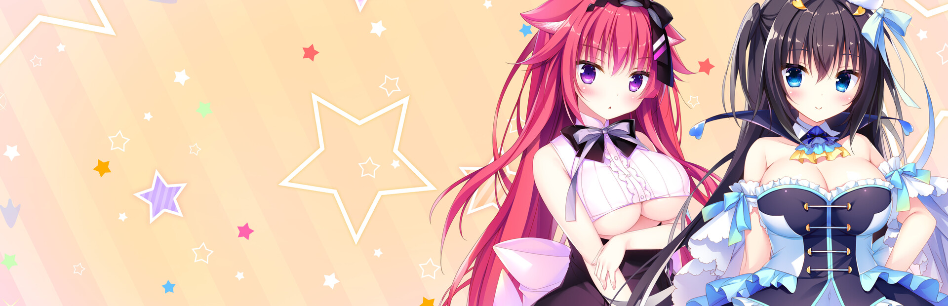 Animal Trail ☆ Girlish Square LOVE+PLUS cover image