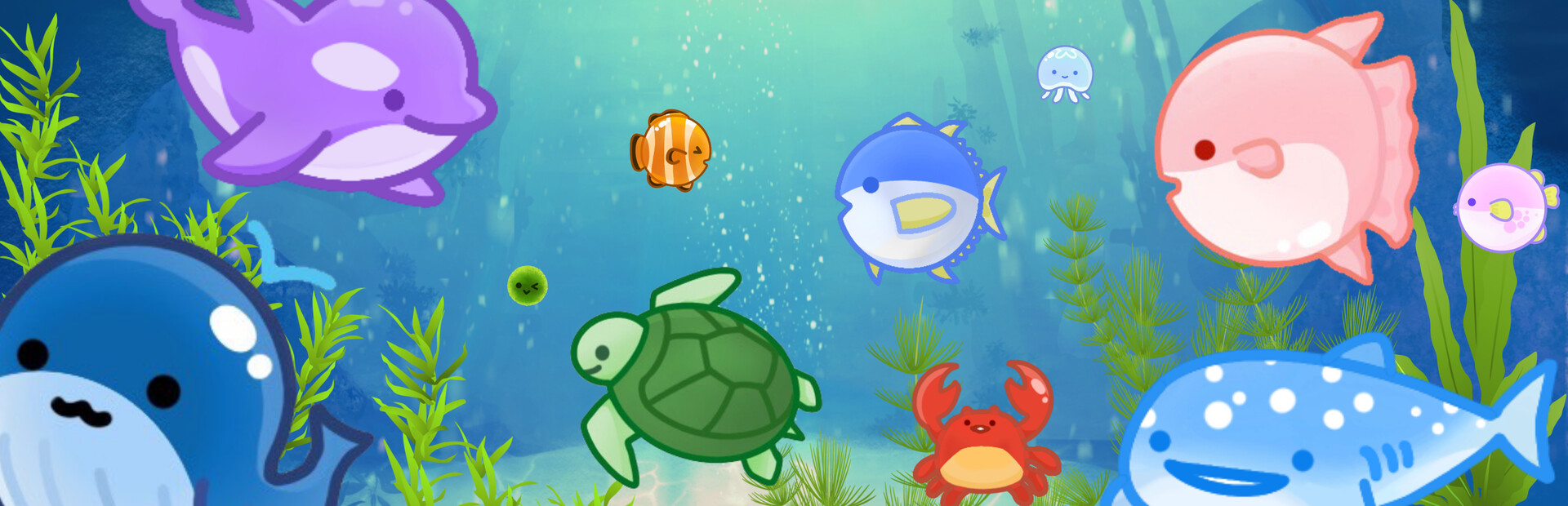 WhaleGameOnline cover image