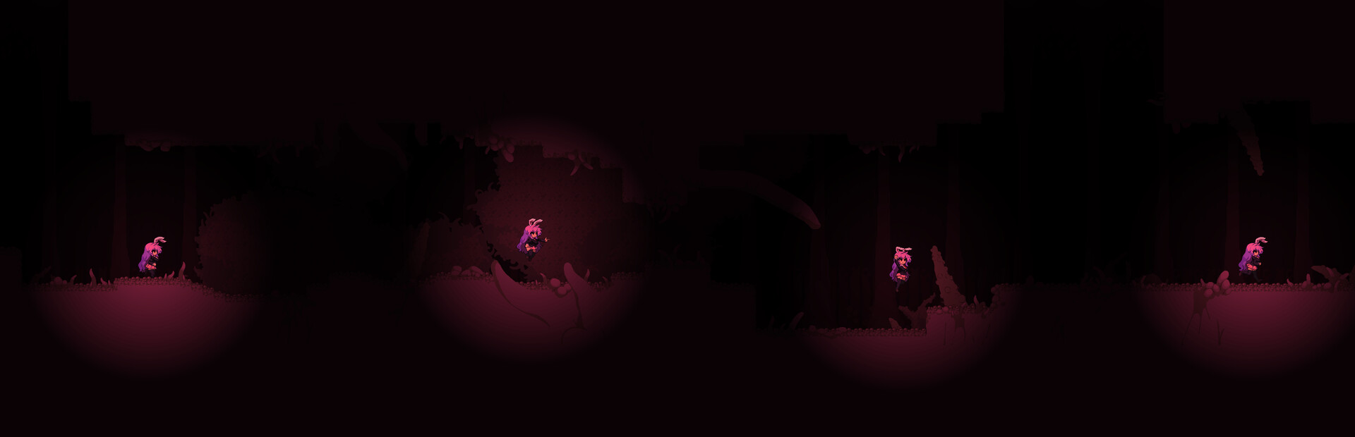 Udonge in Interspecies Cave cover image