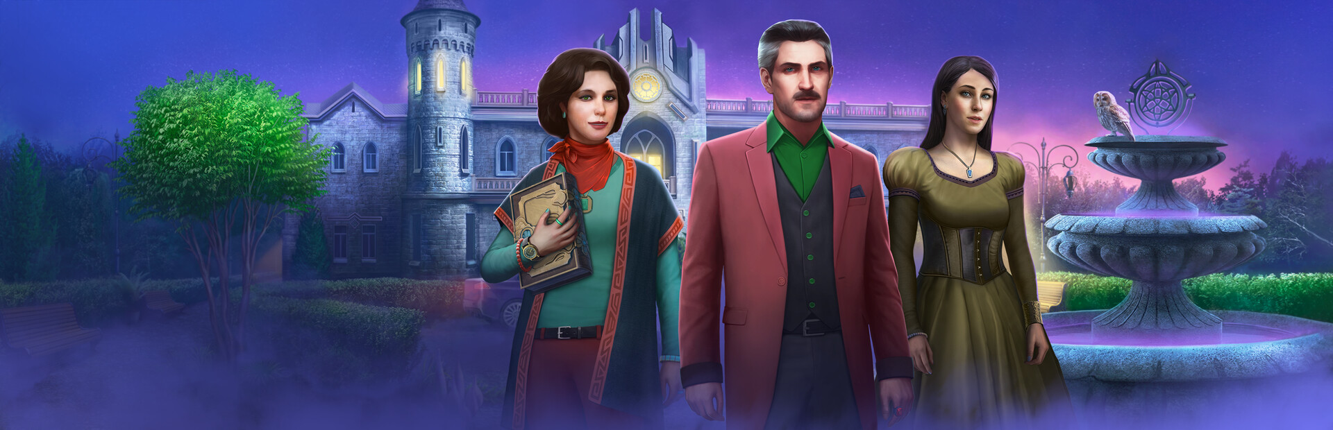 Edgar Poe: Hidden Objects cover image