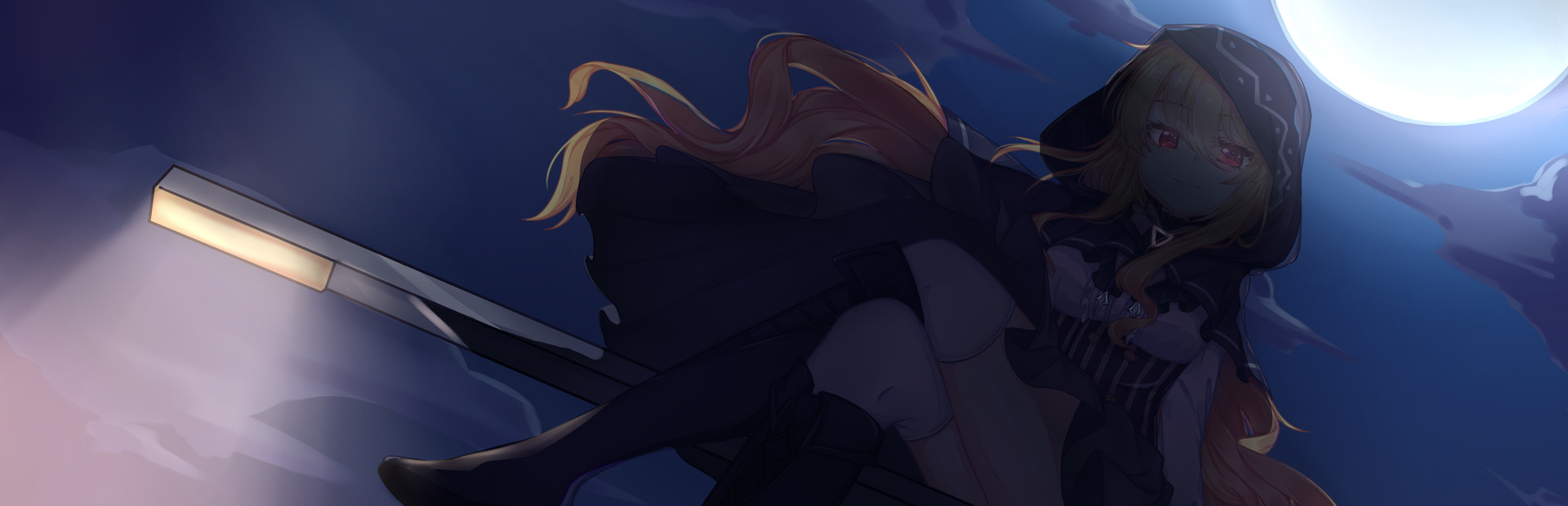 执谕者：坠月之兆（Archenemy: Lunafall） cover image