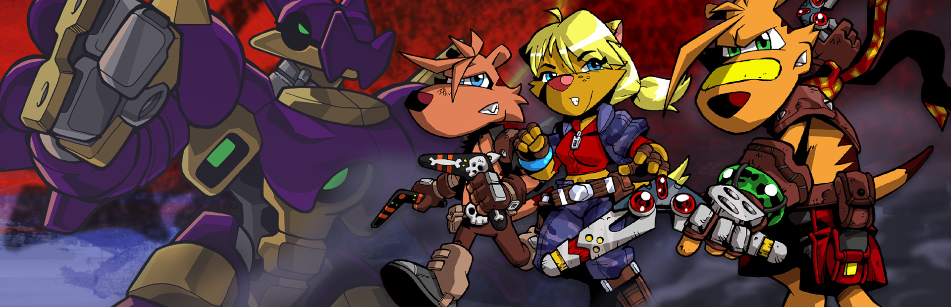 TY the Tasmanian Tiger 3 cover image