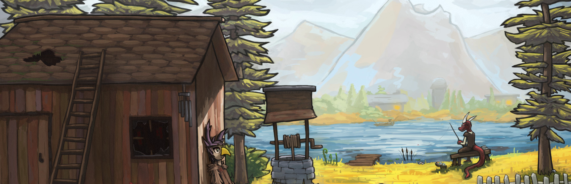 Village Monsters cover image
