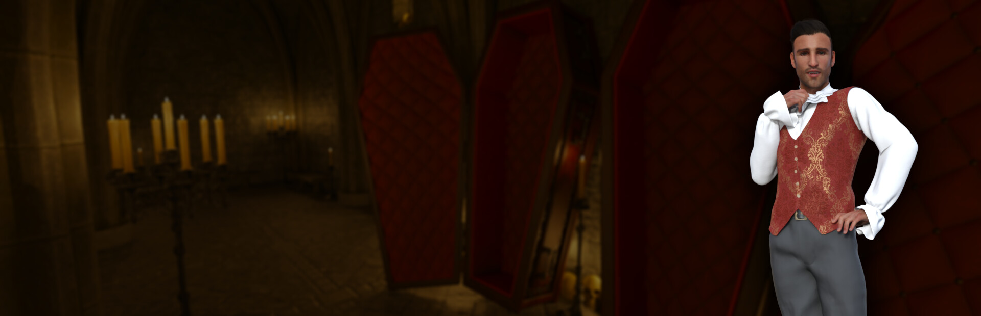 Sex Simulator - Vampires cover image