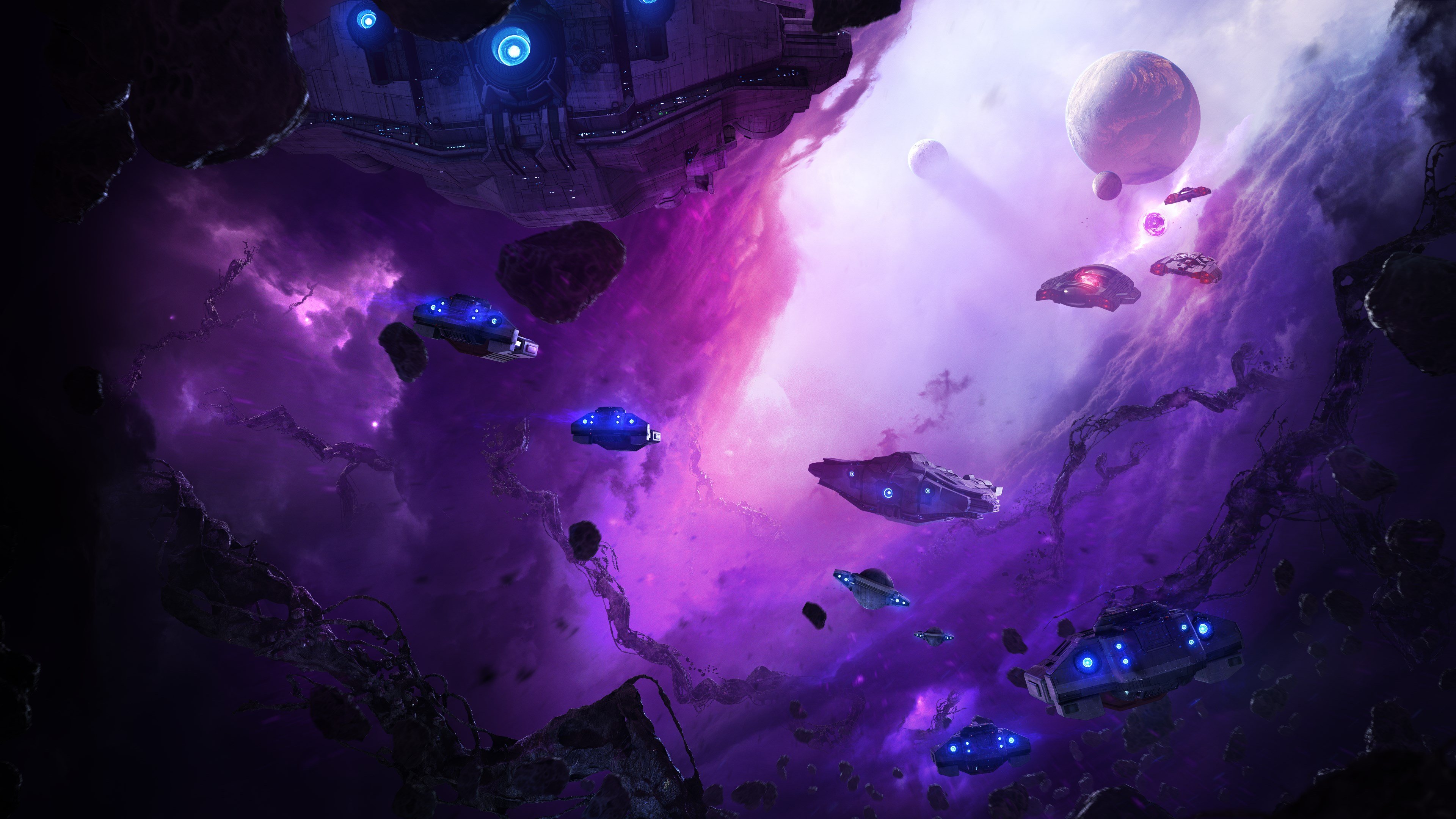 Hades\' Star: DARK NEBULA cover image