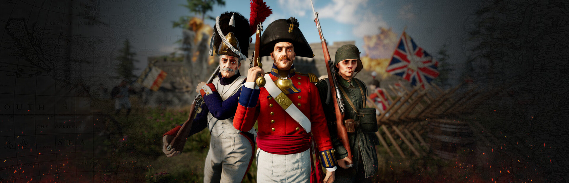 Holdfast: Nations At War cover image