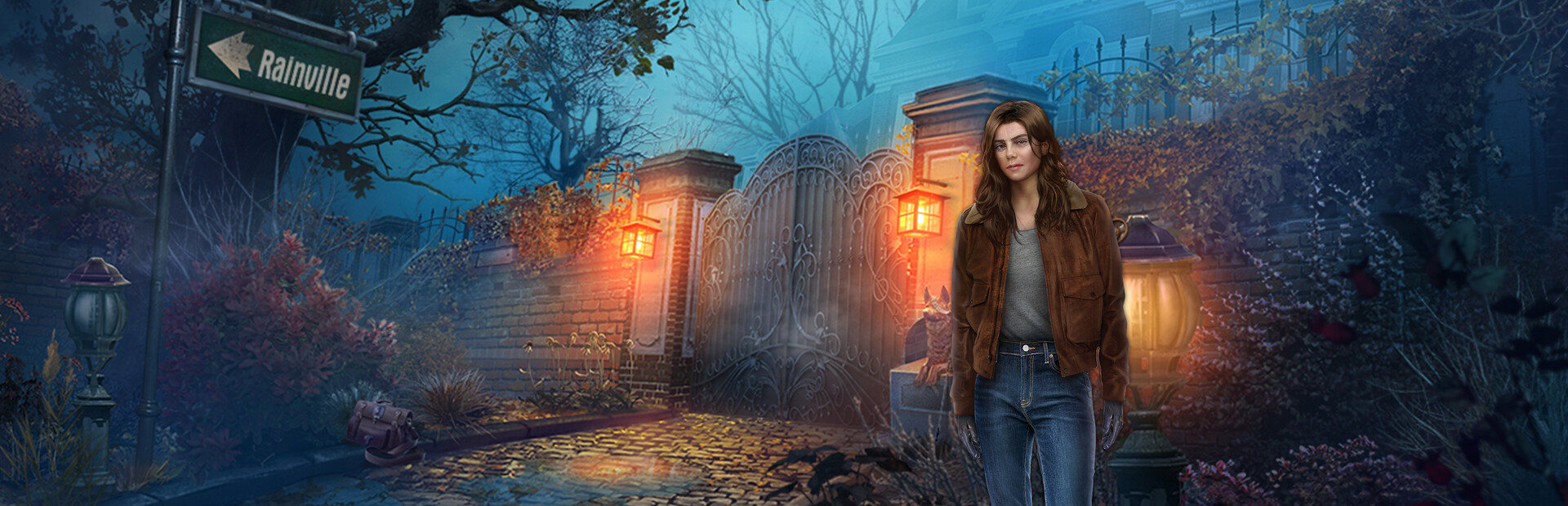 Strange Investigations: Becoming cover image