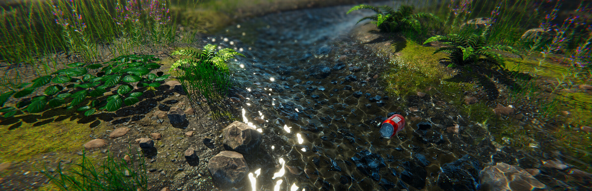 Bottle Can Float cover image