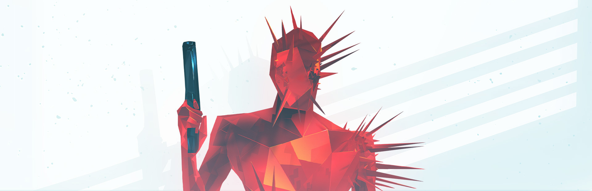 SUPERHOT: MIND CONTROL DELETE cover image