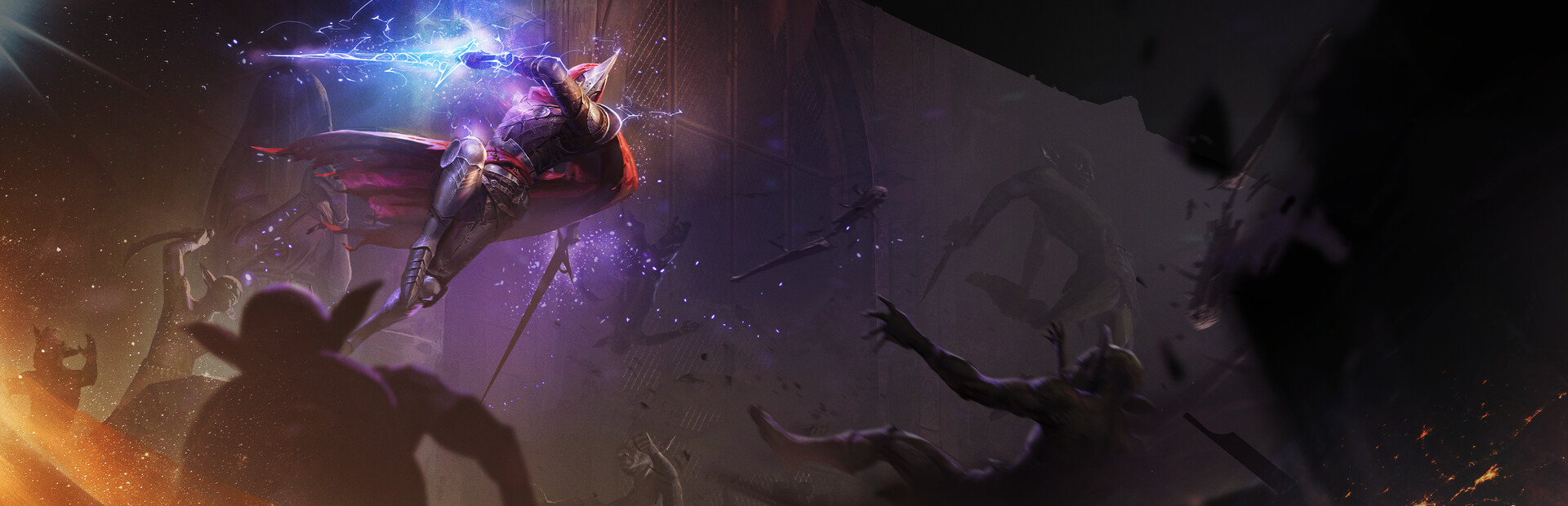 The Awakener: Forgotten Oath cover image