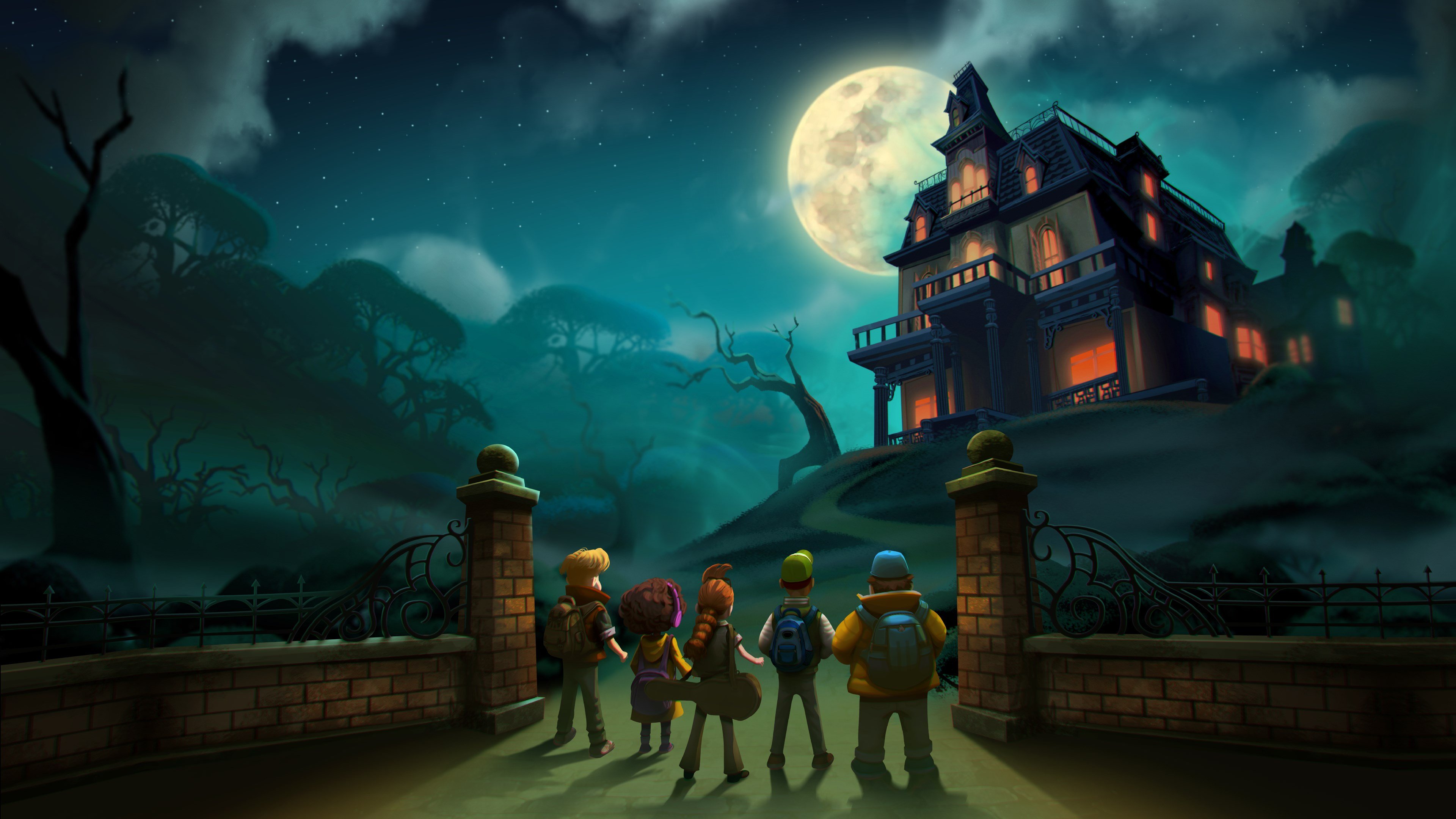 Haunted House cover image