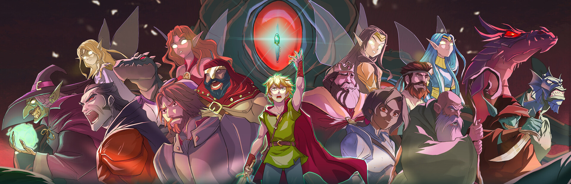 Faeland cover image
