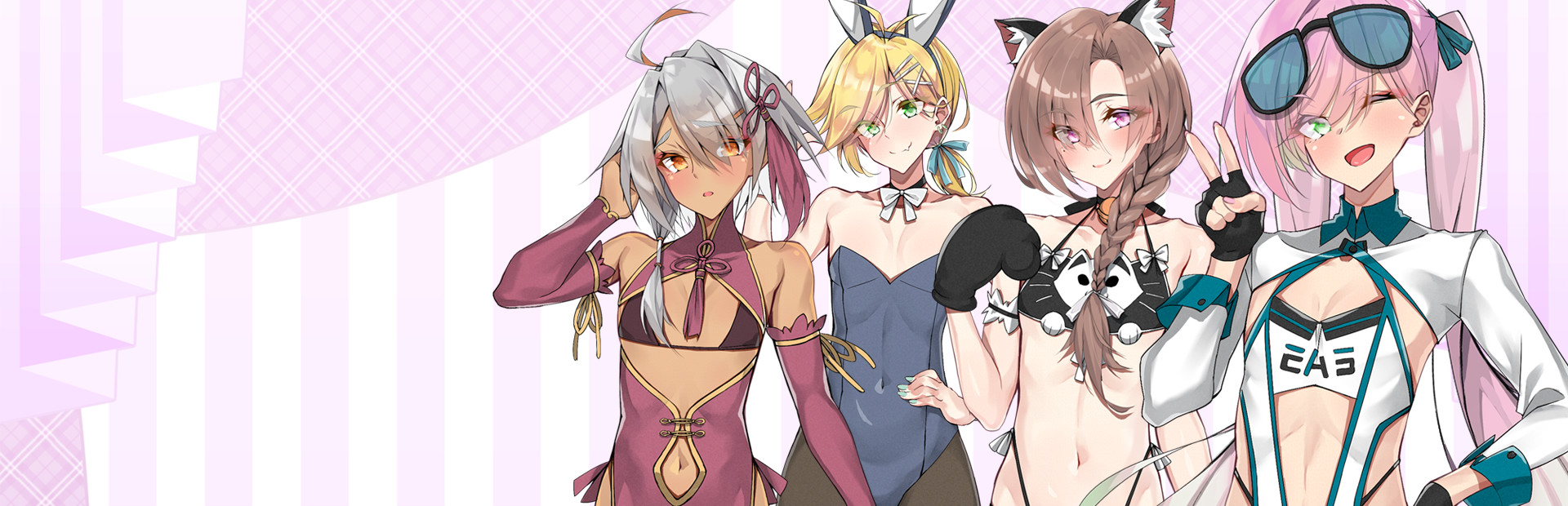 Otoko Cross: Pretty Boys Klondike Solitaire cover image