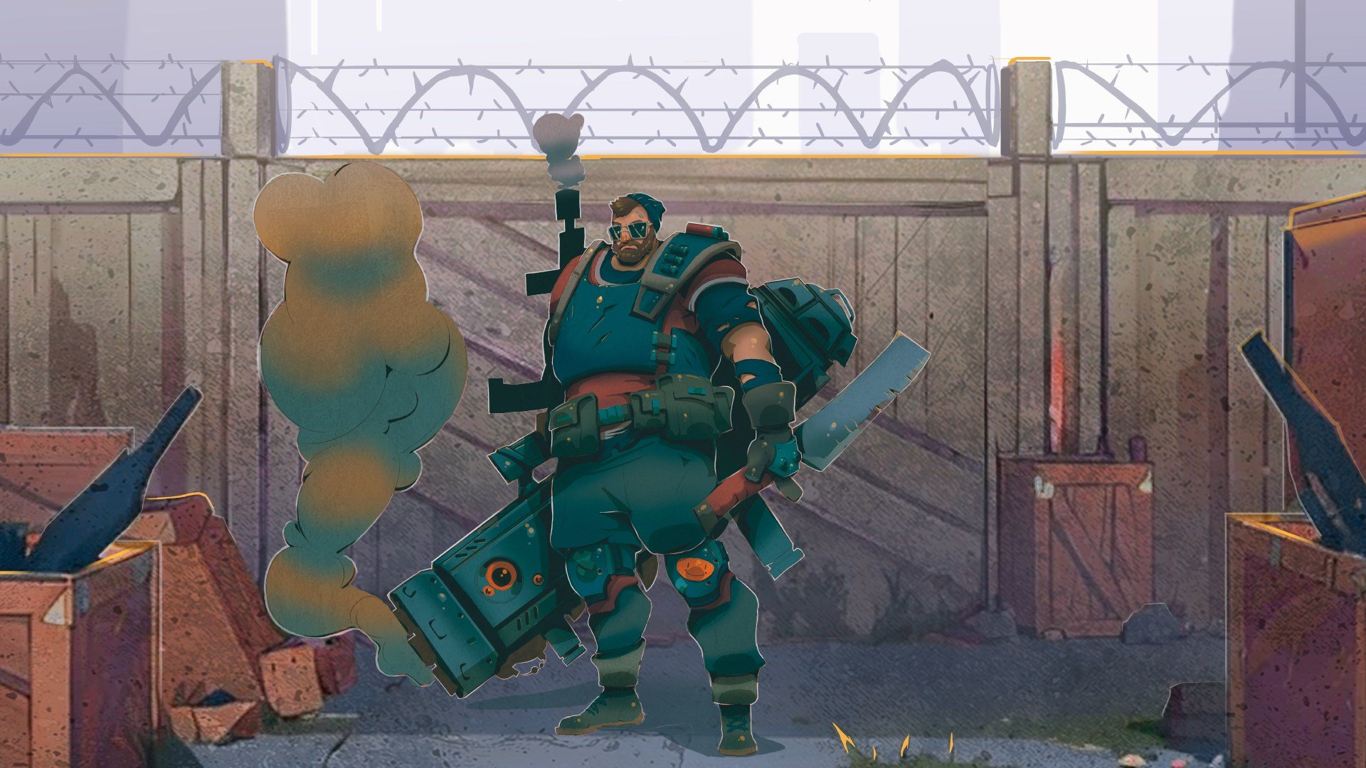 Zomborg cover image