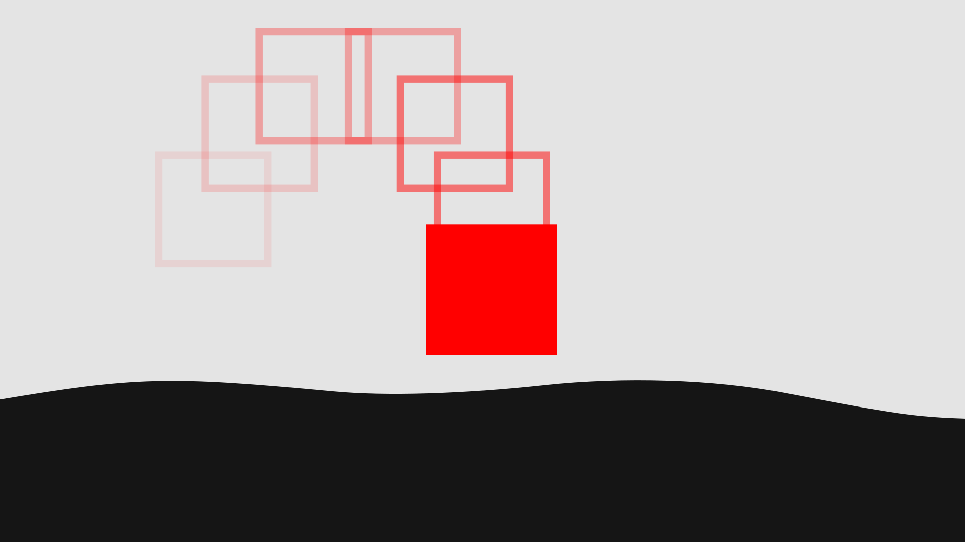 1 Square cover image