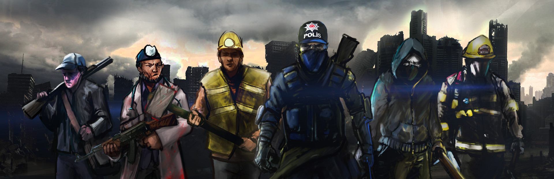 Stay Alive: Apocalypse cover image