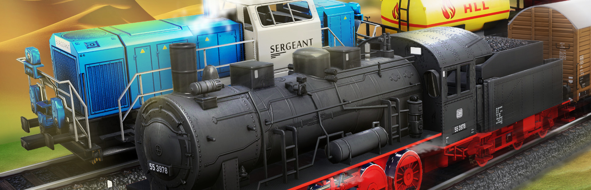 Model Railway Easily cover image