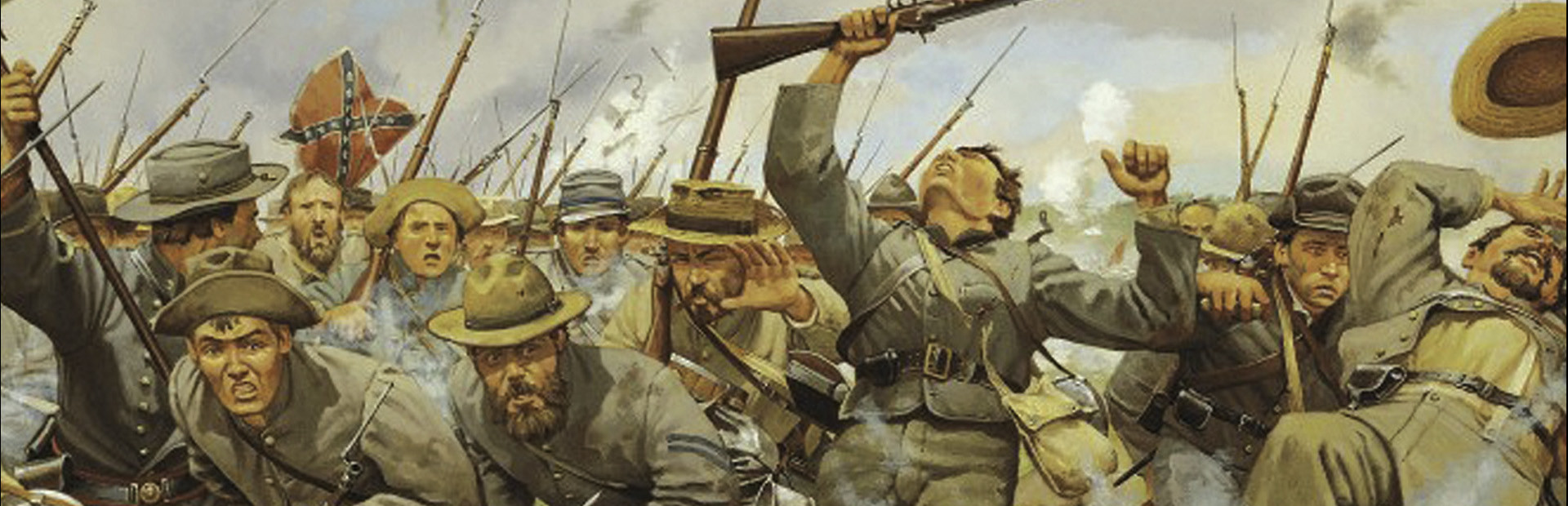 Victory and Glory: The American Civil War cover image